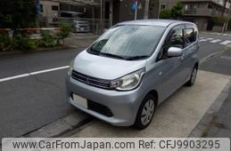 mitsubishi ek-wagon 2014 -MITSUBISHI 【名変中 】--ek Wagon B11W--0045903---MITSUBISHI 【名変中 】--ek Wagon B11W--0045903-
