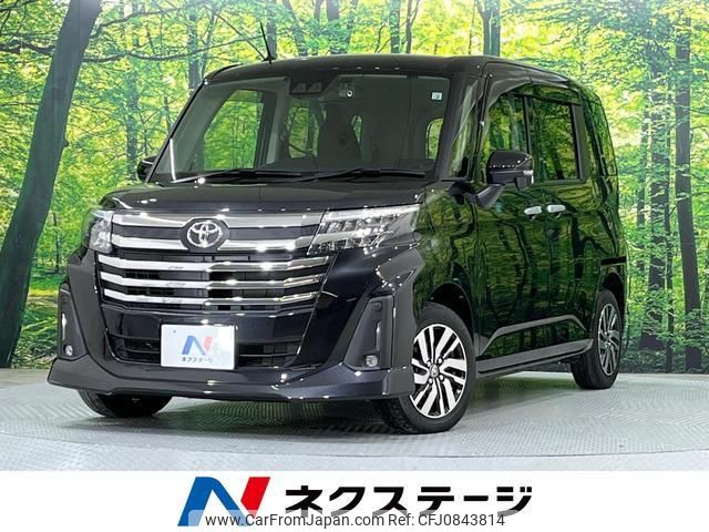 toyota roomy 2022 quick_quick_M900A_M900A-0644094 image 1