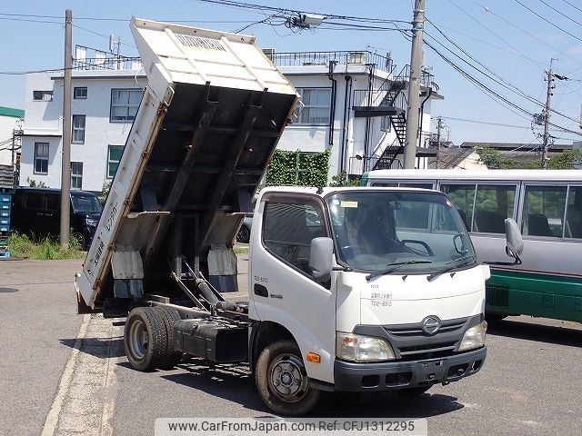 hino dutro 2012 -HINO--Hino Dutoro TKG-XZC610T--XZC610-0002018---HINO--Hino Dutoro TKG-XZC610T--XZC610-0002018- image 2