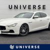 maserati ghibli 2014 quick_quick_MG30B_ZAMSS57C001094443 image 1