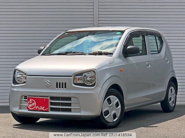 suzuki alto 2018 quick_quick_DBA-HA36S_401991 image 1