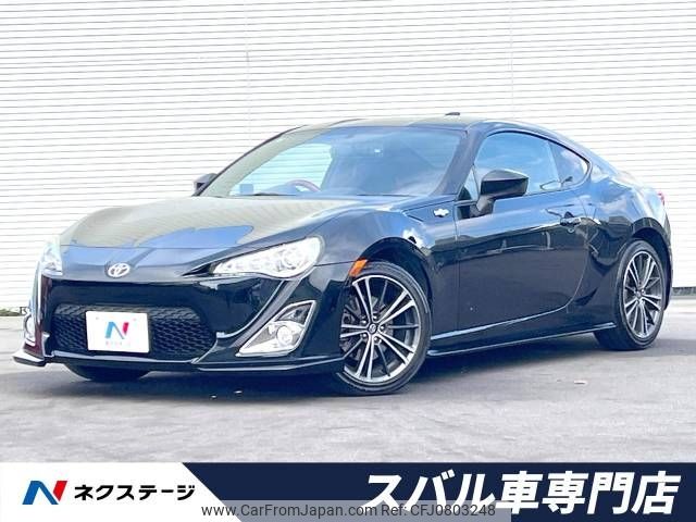 toyota 86 2012 -TOYOTA--86 DBA-ZN6--ZN6-010953---TOYOTA--86 DBA-ZN6--ZN6-010953- image 1