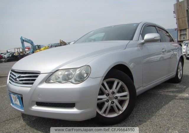 toyota mark-x 2007 REALMOTOR_RK2024030320A-21 image 1