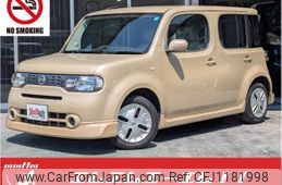 nissan cube 2010 quick_quick_DBA-Z12_Z12-111157