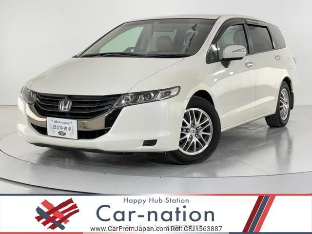 honda odyssey 2011 CFJ1563887 image 1