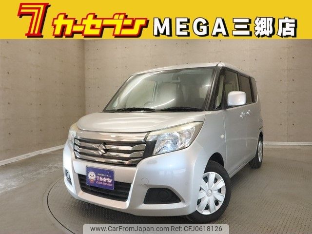 suzuki solio 2016 -SUZUKI--Solio DBA-MA26S--MA26S-105337---SUZUKI--Solio DBA-MA26S--MA26S-105337- image 1