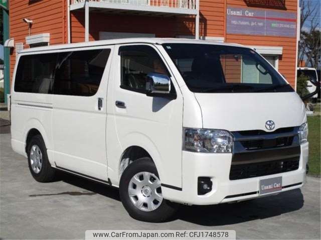 toyota hiace-van 2025 CFJ1748578 image 2