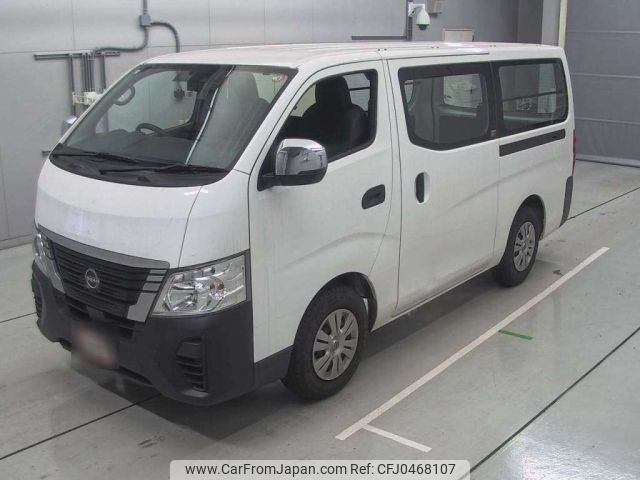 nissan caravan-van 2022 -NISSAN--Caravan Van VR2E26-158990---NISSAN--Caravan Van VR2E26-158990- image 1