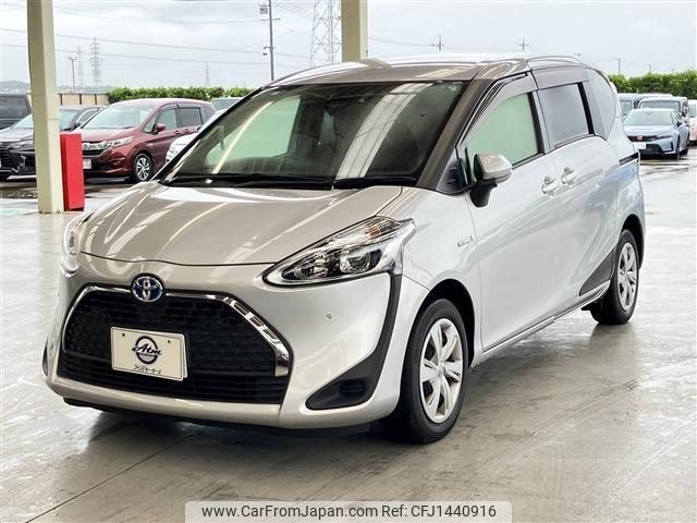 toyota sienta 2019 quick_quick_6AA-NHP170G_NHP170-7171310 image 1