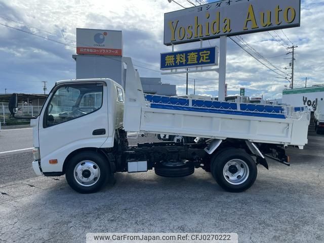 hino dutro 2012 quick_quick_XZU620T_XZU620-0002123 image 2