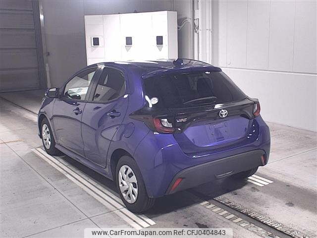 toyota yaris 2021 -TOYOTA--Yaris KSP210-0053460---TOYOTA--Yaris KSP210-0053460- image 2