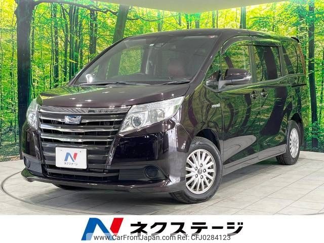 toyota noah 2016 -TOYOTA--Noah DAA-ZWR80G--ZWR80-0209069---TOYOTA--Noah DAA-ZWR80G--ZWR80-0209069- image 1