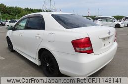 toyota corolla-axio 2010 NIKYO_ZB71876