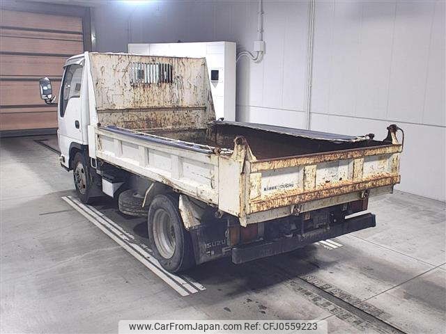 isuzu elf-truck 2010 -ISUZU--Elf NJR85AN-7015883---ISUZU--Elf NJR85AN-7015883- image 2