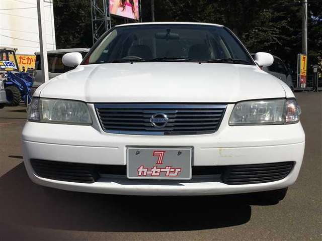 nissan sunny 2003 CFJ2709989 image 2
