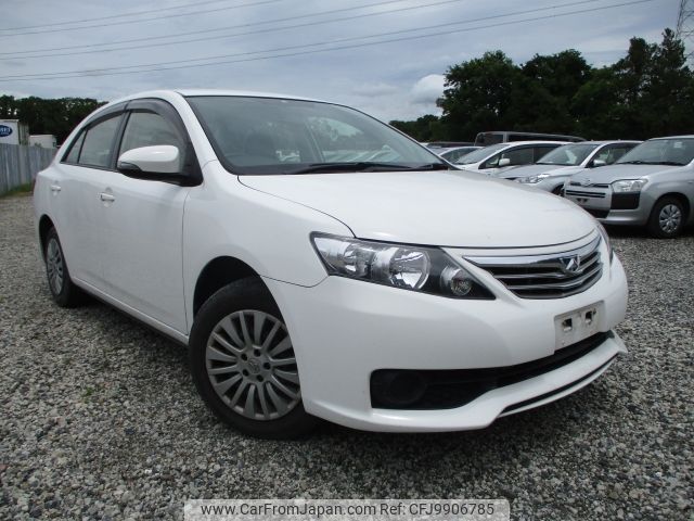 toyota allion 2016 -TOYOTA--Allion DBA-NZT260--NZT260-3173490---TOYOTA--Allion DBA-NZT260--NZT260-3173490- image 1