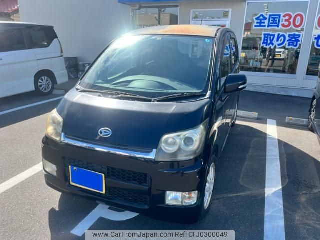 daihatsu move 2008 -DAIHATSU--Move DBA-L175S--L175S-1117178---DAIHATSU--Move DBA-L175S--L175S-1117178- image 1