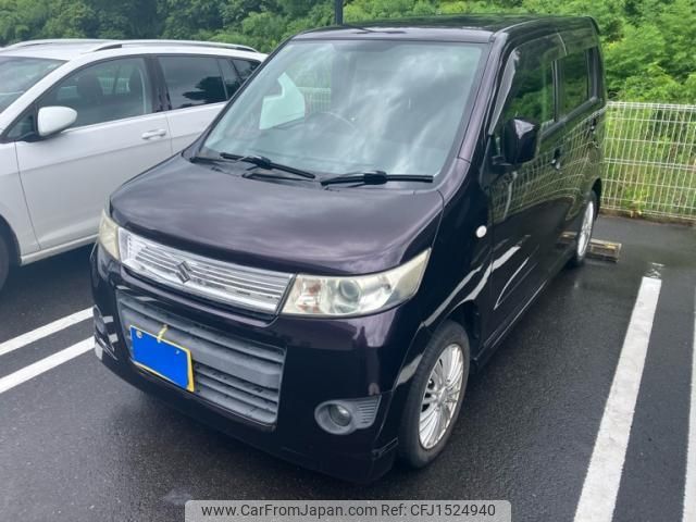 suzuki wagon-r 2009 CFJ1524940 image 2