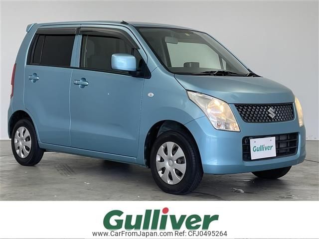 suzuki wagon-r 2012 -SUZUKI--Wagon R DBA-MH23S--MH23S-895427---SUZUKI--Wagon R DBA-MH23S--MH23S-895427- image 1