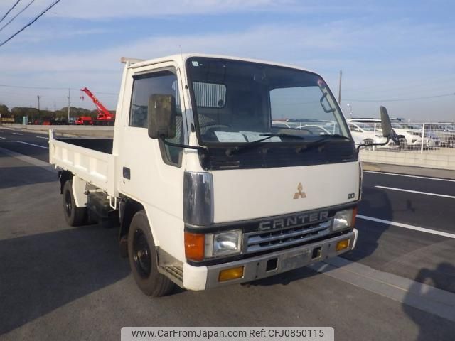 mitsubishi-fuso canter 1992 quick_quick_U-FE305BD_FE305BD-480860 image 1