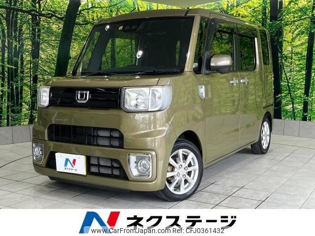 daihatsu wake 2018 -DAIHATSU--WAKE DBA-LA700S--LA700S-0114337---DAIHATSU--WAKE DBA-LA700S--LA700S-0114337- image 1