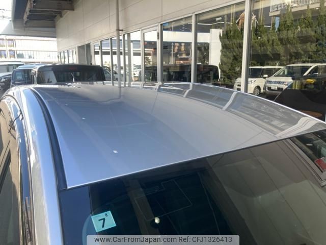 toyota prius-α 2017 -TOYOTA--Prius α DAA-ZVW40W--ZVW40-0026619---TOYOTA--Prius α DAA-ZVW40W--ZVW40-0026619- image 2