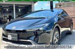 toyota prius 2023 quick_quick_ZVW60_ZVW60-4018216