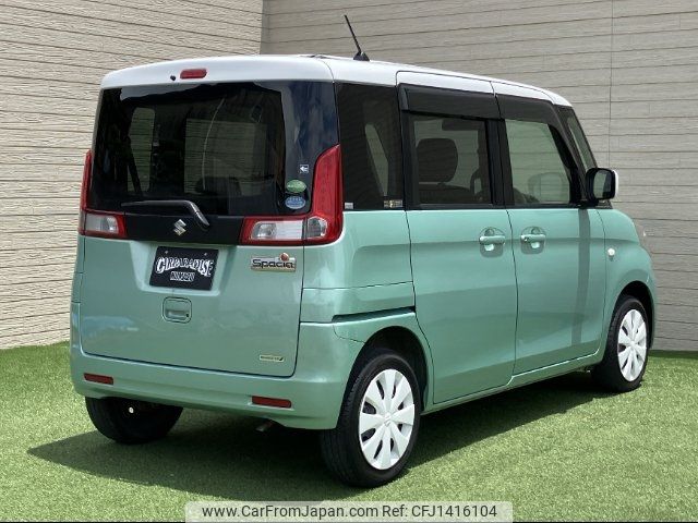 suzuki spacia 2014 -SUZUKI 【沼津 580ﾈ3201】--Spacia MK32S--226699---SUZUKI 【沼津 580ﾈ3201】--Spacia MK32S--226699- image 2