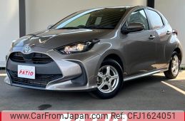 toyota yaris 2020 CFJ1624051