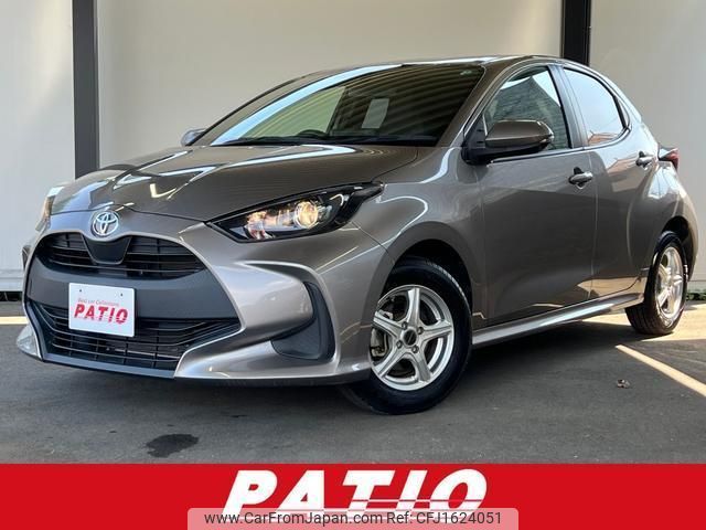 toyota yaris 2020 CFJ1624051 image 1