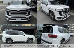 toyota land-cruiser 2023 CFJ1764784