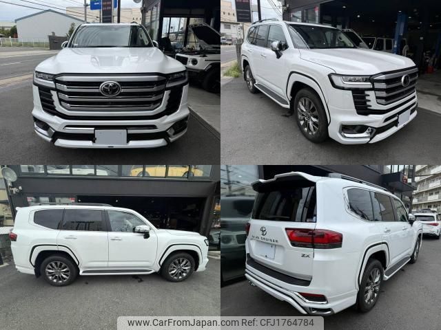 toyota land-cruiser 2023 CFJ1764784 image 1
