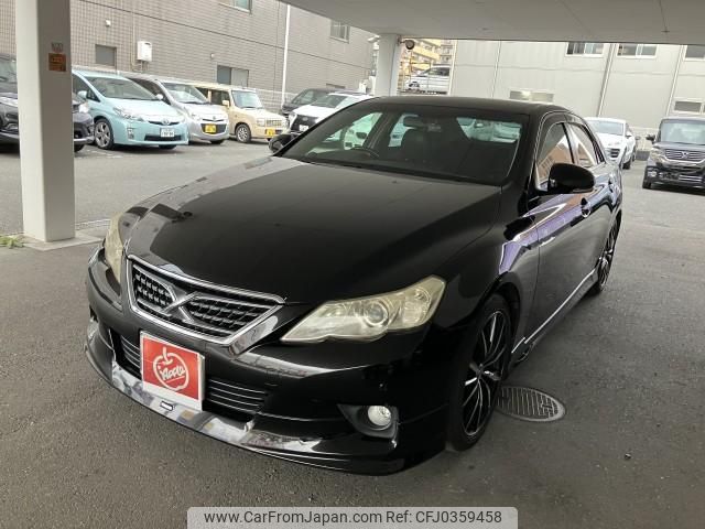 toyota mark-x 2012 quick_quick_DBA-GRX130_6061658 image 1