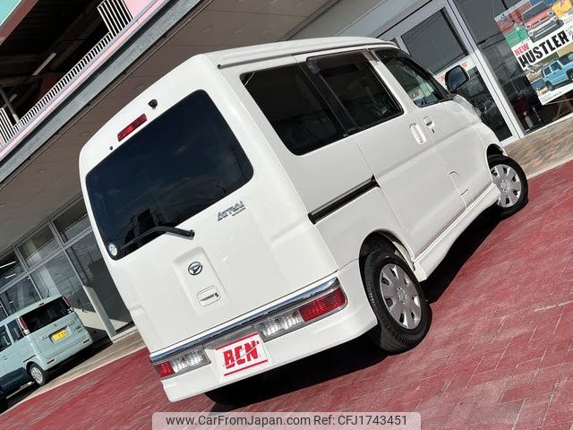 daihatsu atrai-wagon 2016 CFJ1743451 image 2