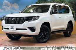 toyota land-cruiser-prado 2023 -TOYOTA--Land Cruiser Prado 3DA-GDJ150W--GDJ150-0085378---TOYOTA--Land Cruiser Prado 3DA-GDJ150W--GDJ150-0085378-