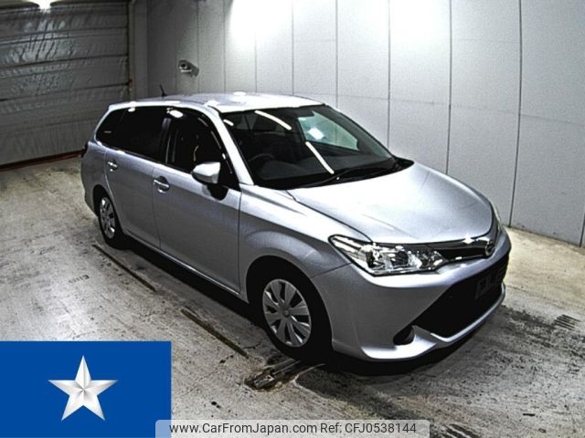 toyota corolla-fielder 2017 -TOYOTA--Corolla Fielder NRE161G--NRE161-0040452---TOYOTA--Corolla Fielder NRE161G--NRE161-0040452- image 1