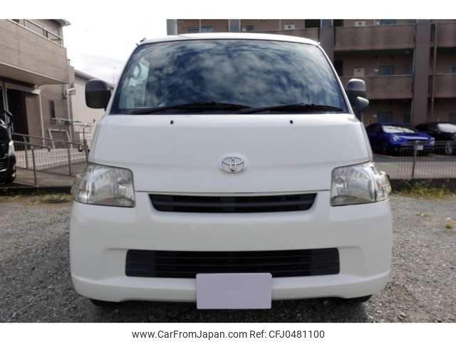 toyota townace-van 2016 -TOYOTA 【品川 400】--Townace Van DBF-S402M--S402M-0058469---TOYOTA 【品川 400】--Townace Van DBF-S402M--S402M-0058469- image 2