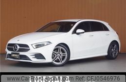 mercedes-benz a-class 2019 -MERCEDES-BENZ--Benz A Class 3DA-177012--WDD1770122J087005---MERCEDES-BENZ--Benz A Class 3DA-177012--WDD1770122J087005-