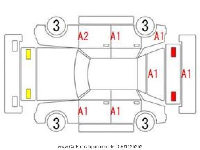 mitsubishi ek-space 2014 -MITSUBISHI--ek Space DBA-B11A--B11A-0007526---MITSUBISHI--ek Space DBA-B11A--B11A-0007526- image 2