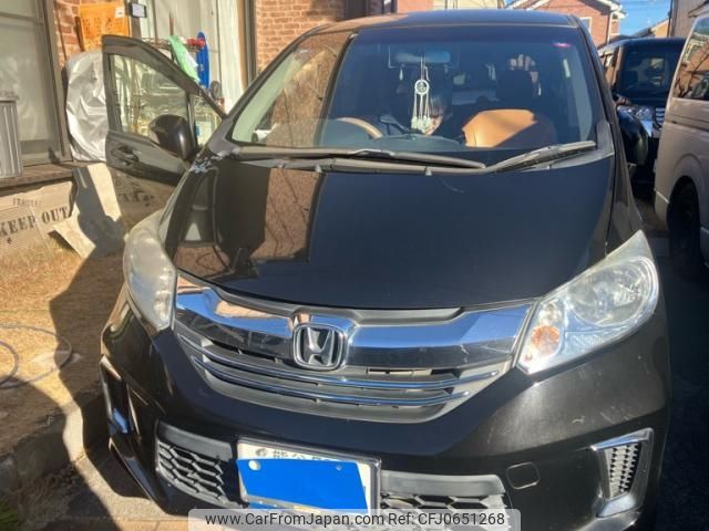 honda freed 2014 -HONDA--Freed DAA-GP3--GP3-1212137---HONDA--Freed DAA-GP3--GP3-1212137- image 1