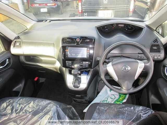 nissan serena 2014 -NISSAN--Serena DAA-HC26--HC26-101027---NISSAN--Serena DAA-HC26--HC26-101027- image 2