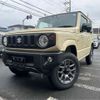 suzuki jimny 2022 -SUZUKI 【広島 586ｻ 614】--Jimny 3BA-JB64W--JB64W-265751---SUZUKI 【広島 586ｻ 614】--Jimny 3BA-JB64W--JB64W-265751- image 1