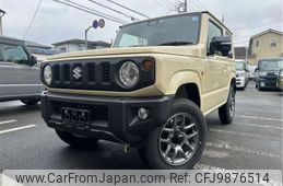 suzuki jimny 2022 -SUZUKI 【広島 586ｻ 614】--Jimny 3BA-JB64W--JB64W-265751---SUZUKI 【広島 586ｻ 614】--Jimny 3BA-JB64W--JB64W-265751-