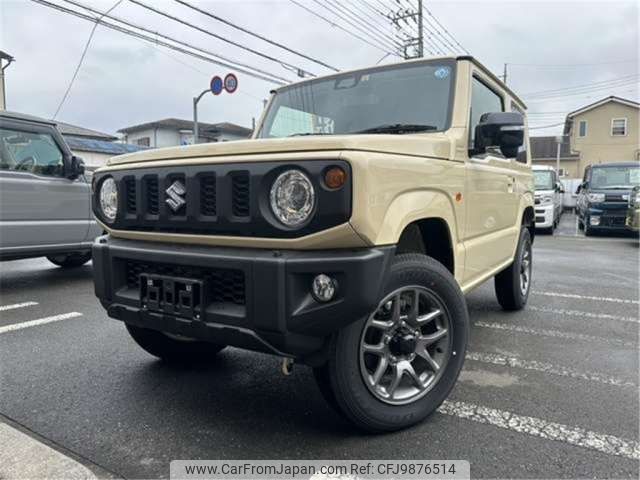 suzuki jimny 2022 -SUZUKI 【広島 586ｻ 614】--Jimny 3BA-JB64W--JB64W-265751---SUZUKI 【広島 586ｻ 614】--Jimny 3BA-JB64W--JB64W-265751- image 1