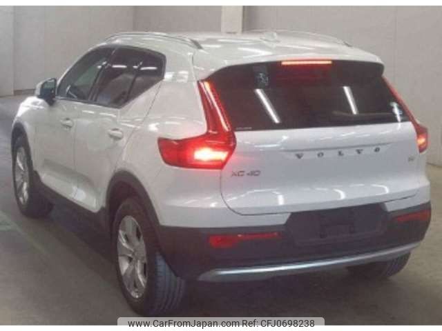 volvo xc40 2020 -VOLVO--Volvo XC40 DBA-XB420XC--YV1XZACMDL2323041---VOLVO--Volvo XC40 DBA-XB420XC--YV1XZACMDL2323041- image 2