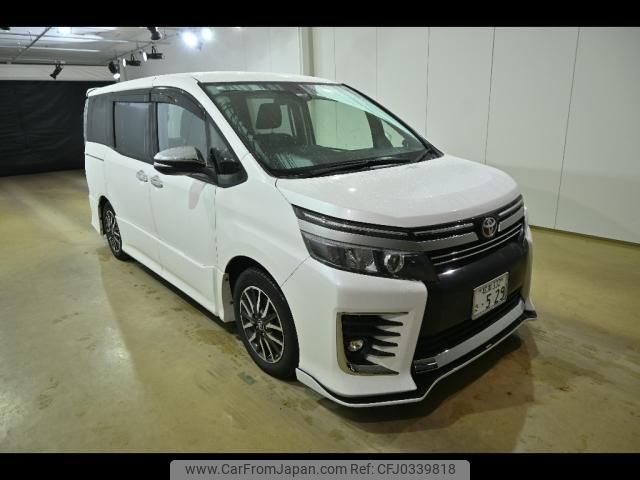 toyota voxy 2016 quick_quick_DBA-ZRR85W_ZRR85-0062134 image 1