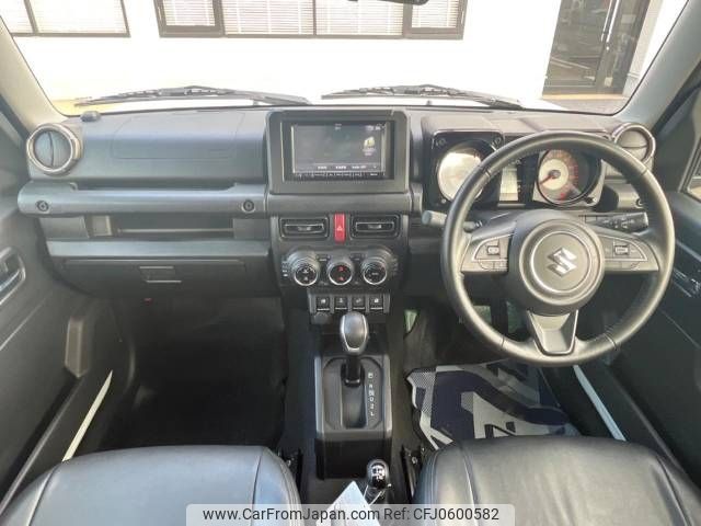 suzuki jimny-sierra 2022 -SUZUKI--Jimny Sierra 3BA-JB74W--JB74W-156634---SUZUKI--Jimny Sierra 3BA-JB74W--JB74W-156634- image 2