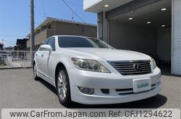lexus ls 2011 -LEXUS--Lexus LS DBA-USF40--USF40-5106185---LEXUS--Lexus LS DBA-USF40--USF40-5106185-