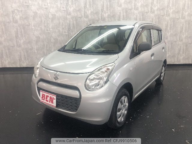 suzuki alto 2013 -SUZUKI--Alto DBA-HA25S--HA25S-910068---SUZUKI--Alto DBA-HA25S--HA25S-910068- image 1