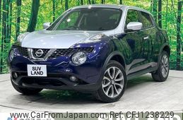 nissan juke 2018 -NISSAN--Juke DBA-YF15--YF15-600056---NISSAN--Juke DBA-YF15--YF15-600056-